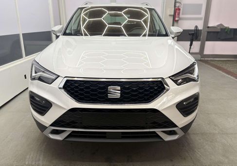 Seat Ateca, 2026