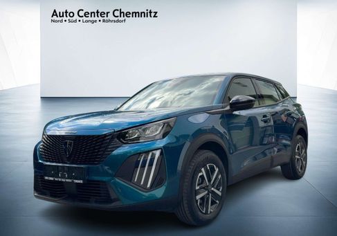 Peugeot 2008, 2025