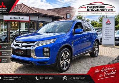 Mitsubishi ASX, 2019