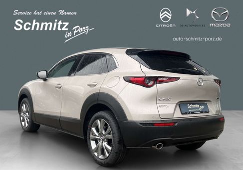 Mazda CX-30, 2025 3