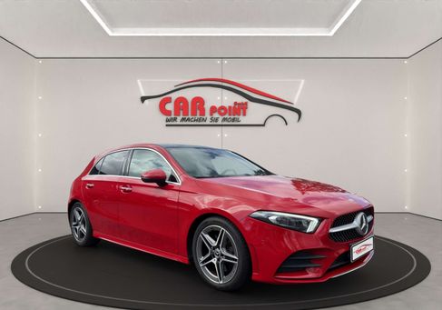 Mercedes-Benz A 220, 2019