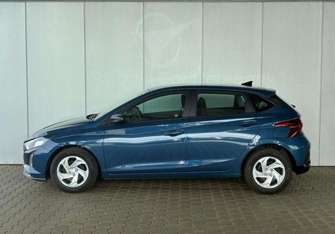 Hyundai i20, 2026