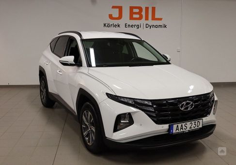 Hyundai Tucson, 2021