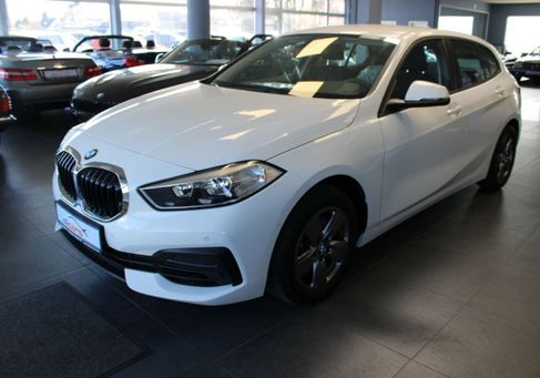 BMW 118, 2019