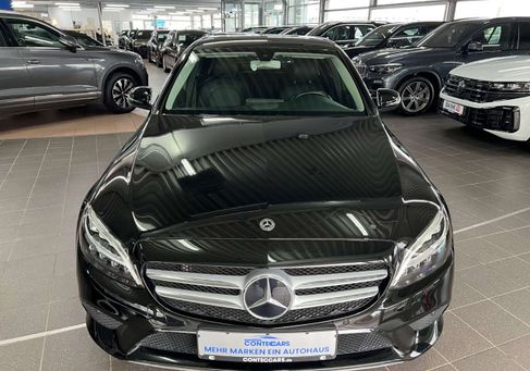 Mercedes-Benz C 160, 2019