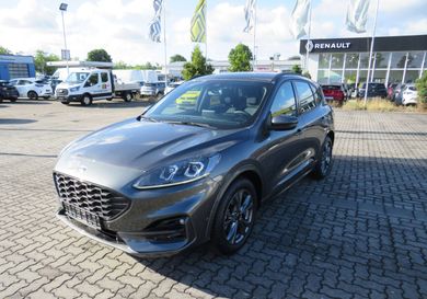 Ford Kuga, 2023