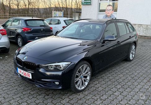 BMW 330, 2018