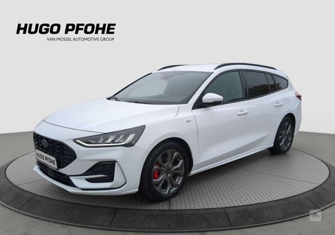 Ford Focus, 2023