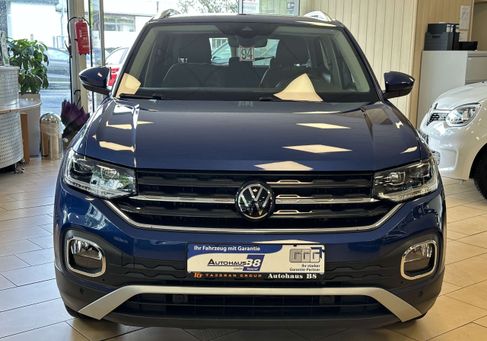 Volkswagen T-Cross, 2023