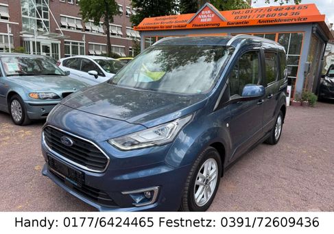 Ford Tourneo Connect, 2019