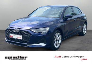 Audi A3, 2025
