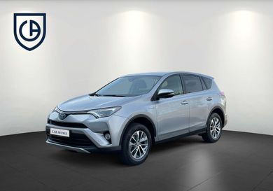 Toyota RAV 4, 2018