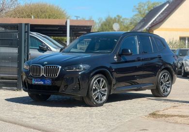 BMW X3, 2022
