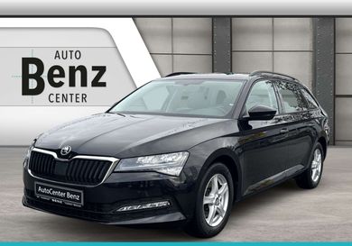 Skoda Superb, 2021