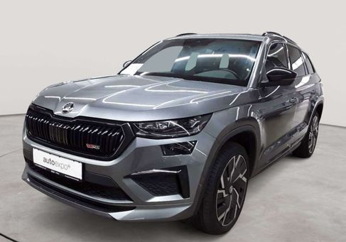 Skoda Kodiaq, 2022
