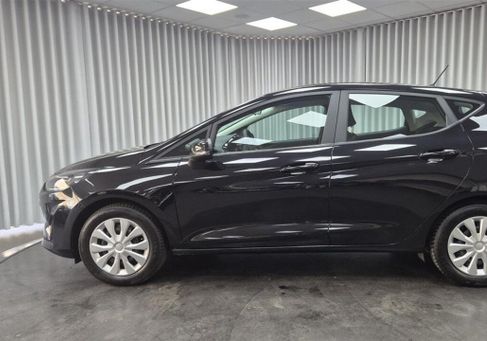 Ford Fiesta, 2022