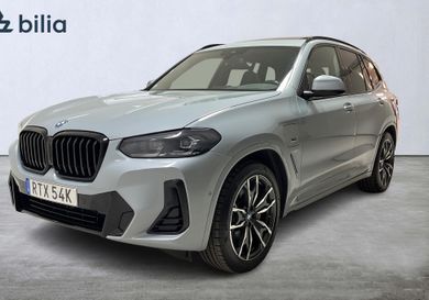BMW X3, 2022