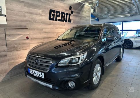 Subaru OUTBACK, 2015