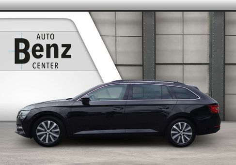 Skoda Superb, 2022