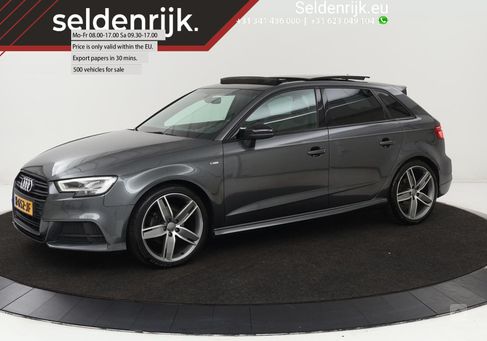 Audi A3, 2020