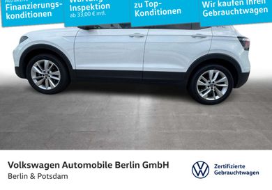 Volkswagen T-Cross, 2025