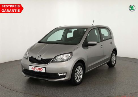 Skoda Citigo, 2019