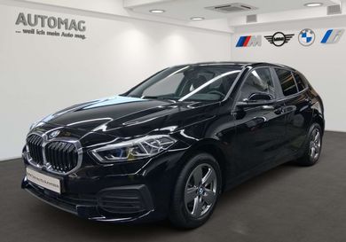 BMW 118, 2023