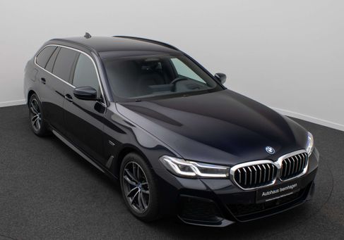 BMW 530, 2022