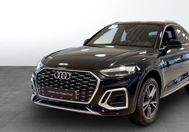 Audi Q5, 2022