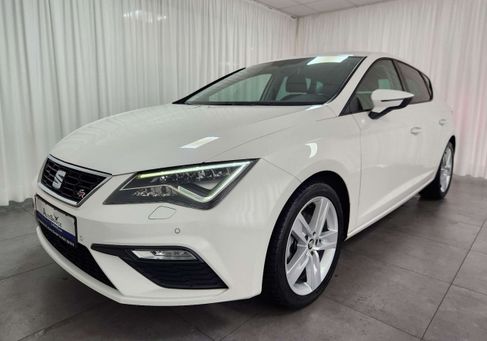 Seat Leon, 2018