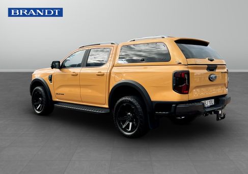 Ford Ranger, 2026 2