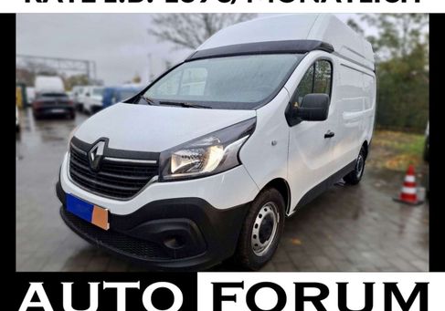 Renault Trafic, 2021