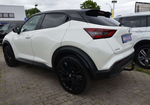 Nissan Juke, 2021 2