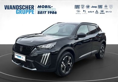 Peugeot 2008, 2025