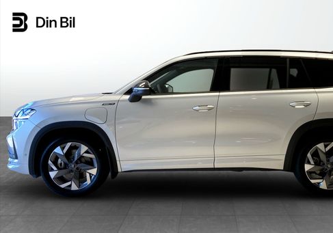 Skoda Kodiaq, 2025