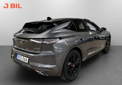 DS Automobiles DS4, 2022