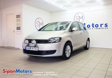 Volkswagen Golf Plus, 2014