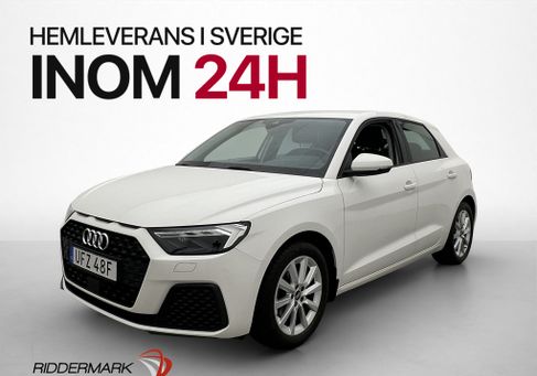 Audi A1, 2021