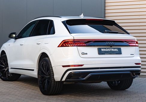 Audi Q8, 2022