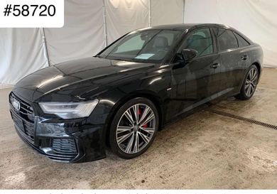 Audi A6, 2020