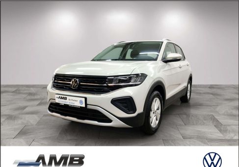 Volkswagen T-Cross, 2024