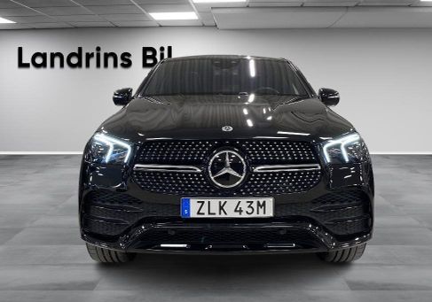 Mercedes-Benz GLE 350, 2023