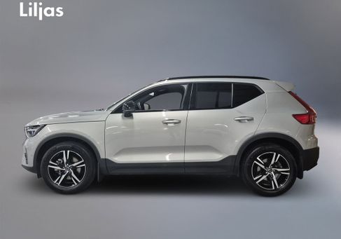 Volvo XC40, 2025 2