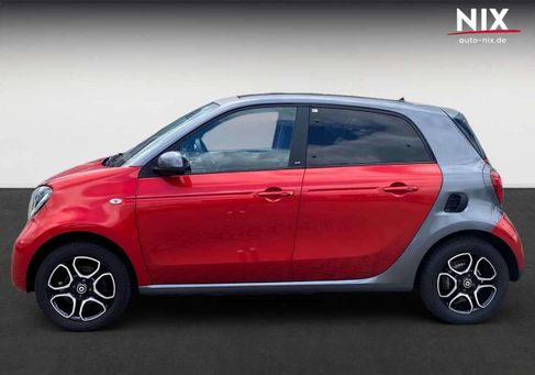 Smart ForFour, 2019