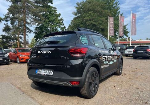 Dacia Sandero, 2025