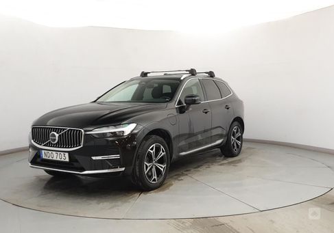 Volvo XC60, 2022