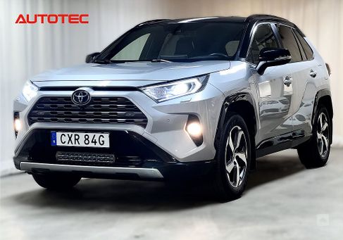 Toyota RAV 4, 2020