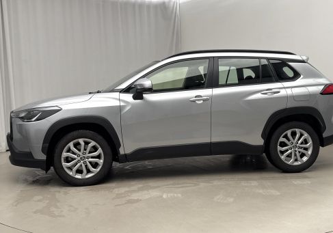 Toyota Corolla Cross, 2024 2