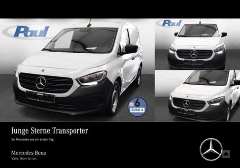 Mercedes-Benz Citan, 2023