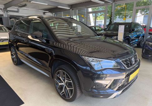 Seat Ateca, 2020